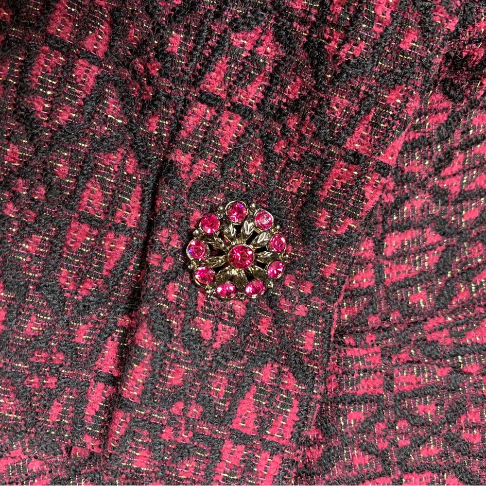 Dana Buchman Women’sSize 4Jacket/Blazer Missing 2 Bottons.Good Cond… - Picture 13 of 14